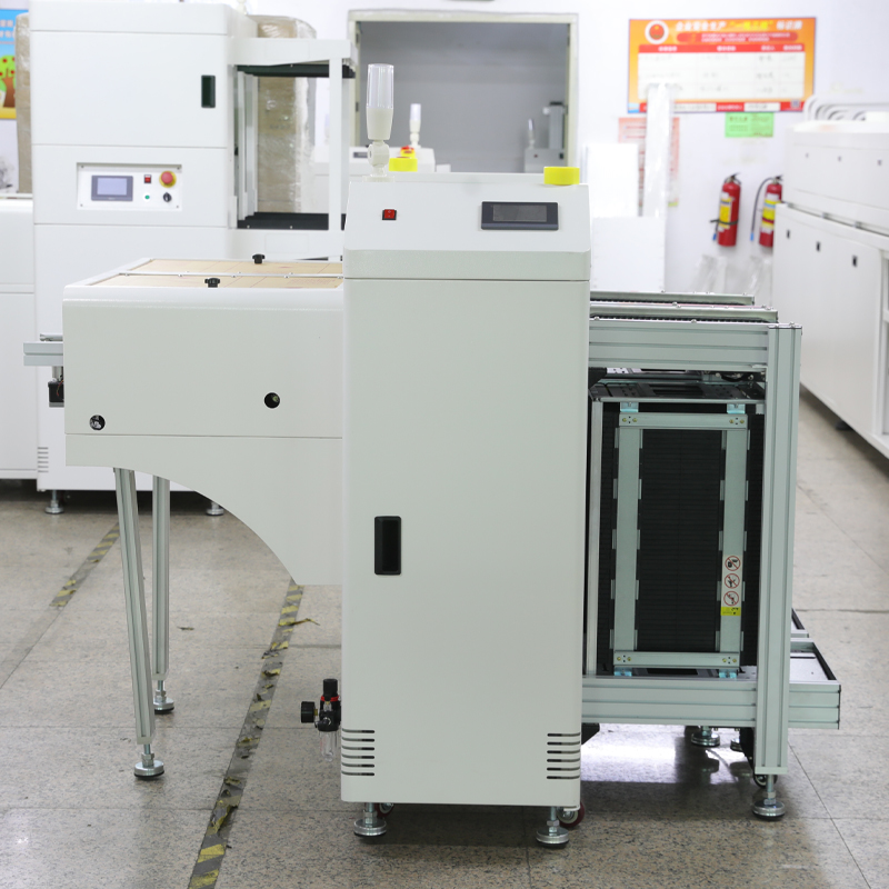 smt设备球盟会NG/OK收板机下板机