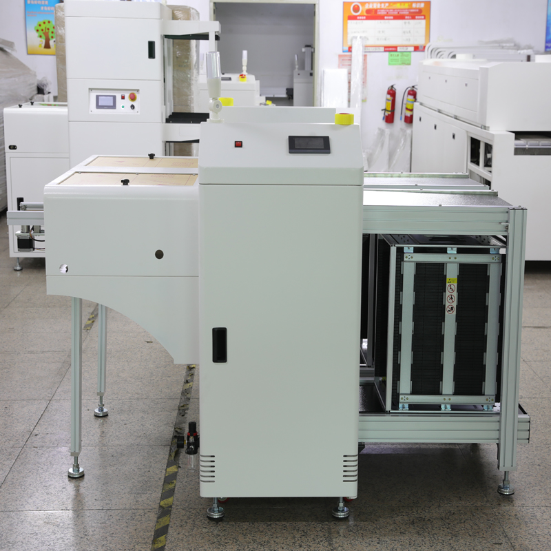 smt设备球盟会NG/OK收板机下板机