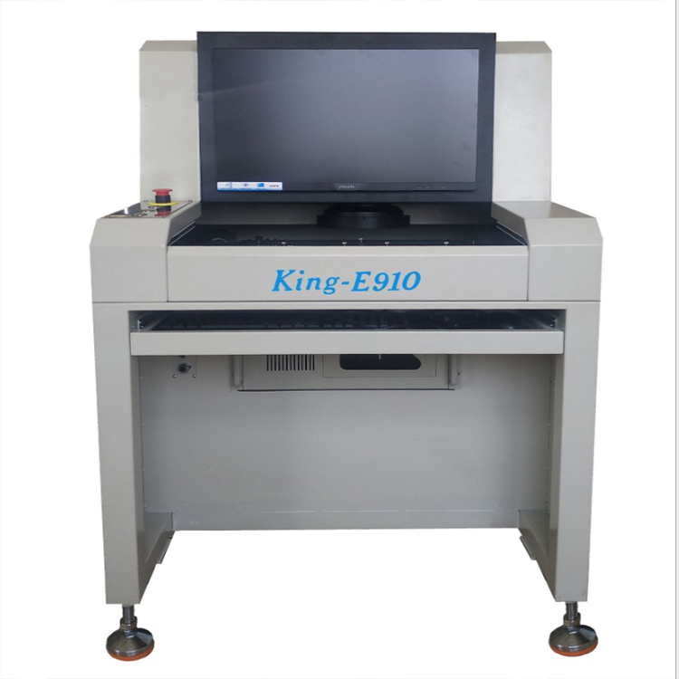 球盟会AOI检测设备