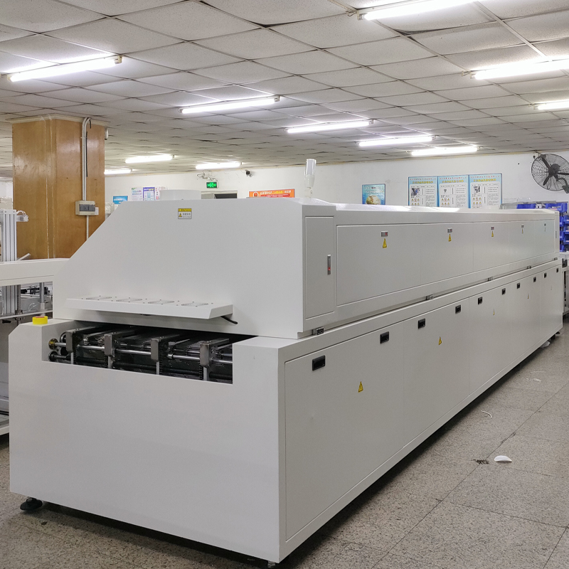 球盟会回流焊1000XL