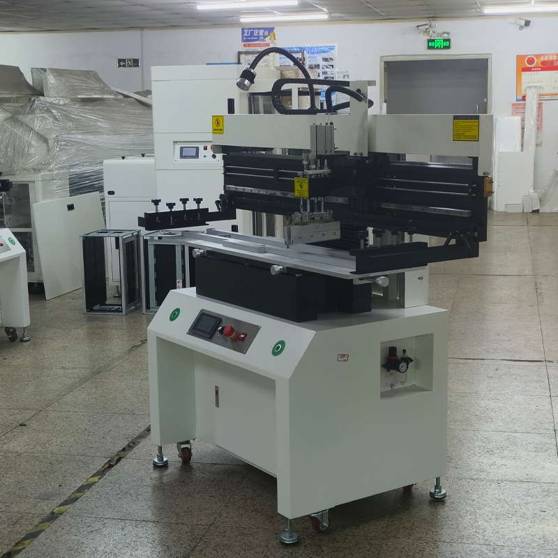 球盟会锡膏印刷机