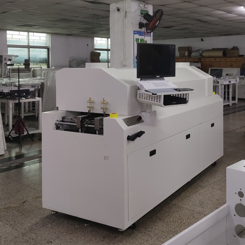 球盟会四温区回流焊