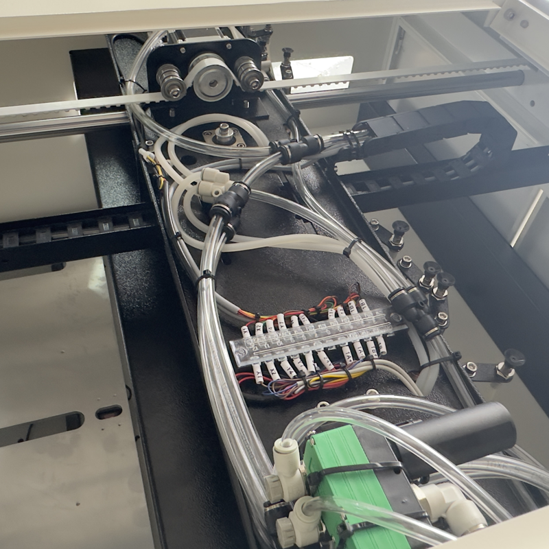 smt设备球盟会真空吸板机6