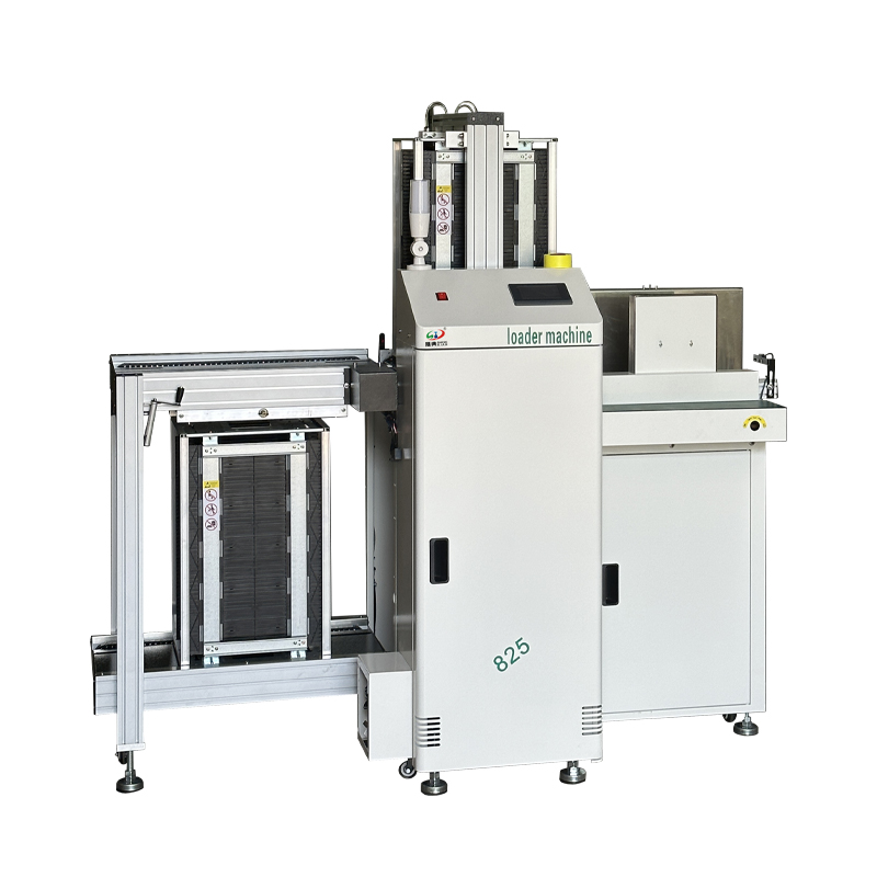 叠板送板一体机