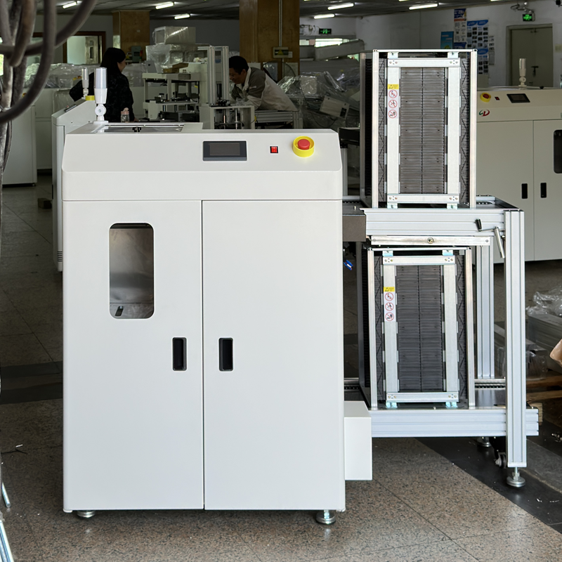 smt设备球盟会吸送一体机