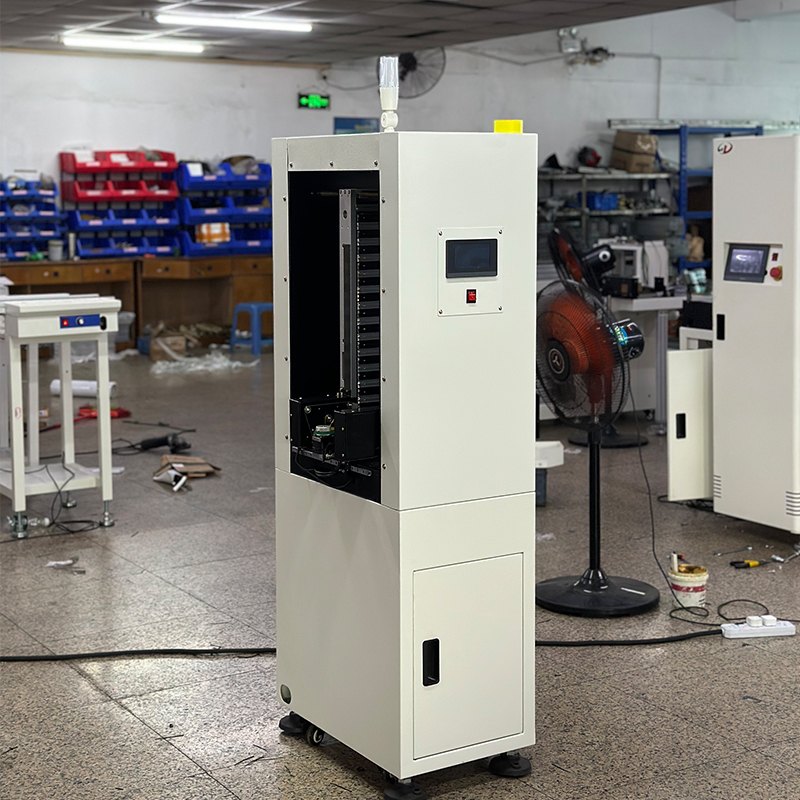 smt设备球盟会微型上板机