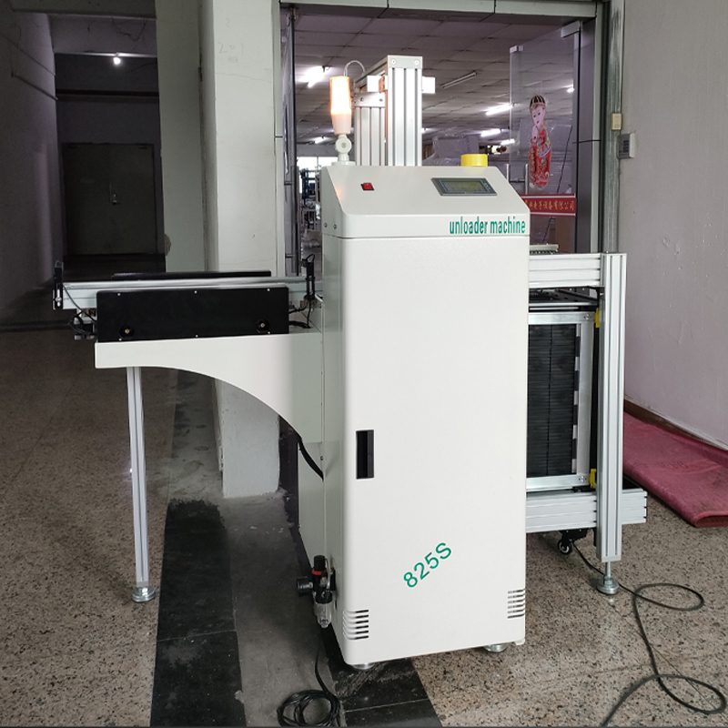 smt设备球盟会单轨下板机