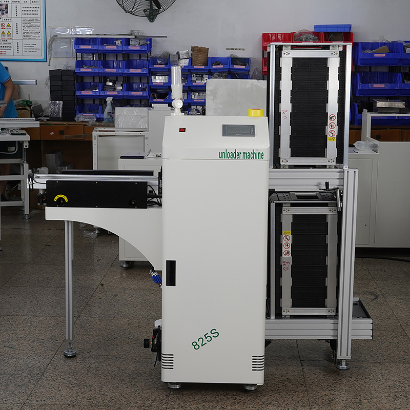 smt设备球盟会单轨下板机