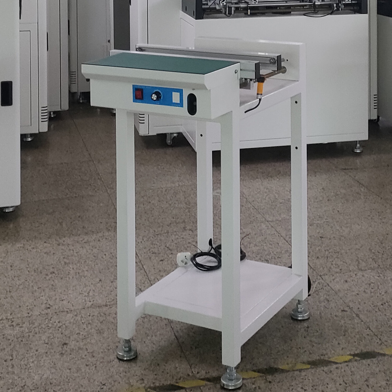 smt设备球盟会单轨接驳台