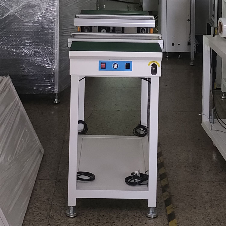 smt设备球盟会双轨接驳台