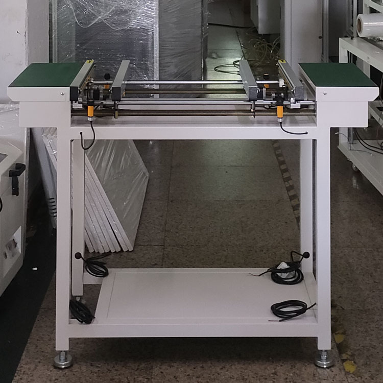 smt设备球盟会双轨接驳台