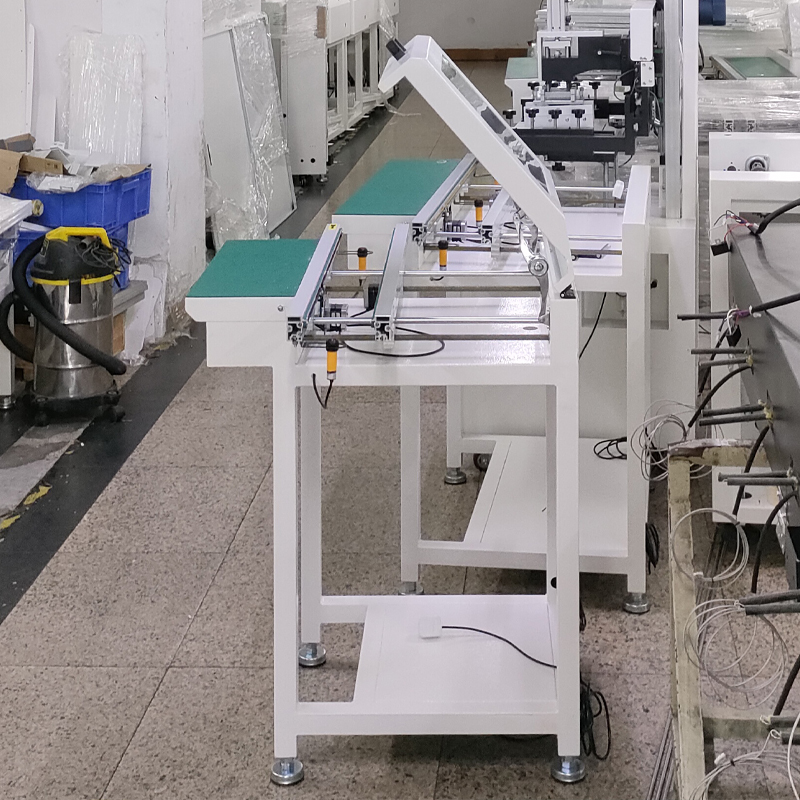 smt设备球盟会接驳台带防尘罩