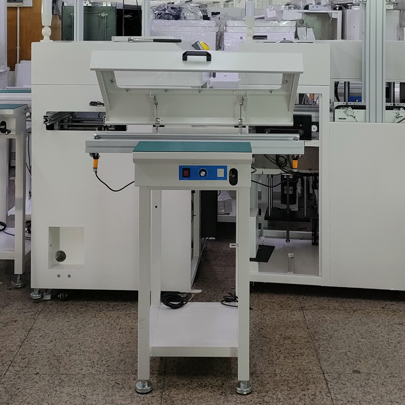 smt设备球盟会接驳台带防尘罩