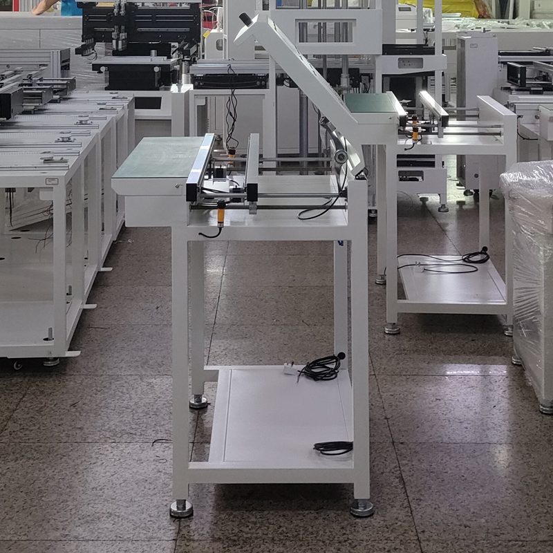 smt设备球盟会接驳台带冷风罩