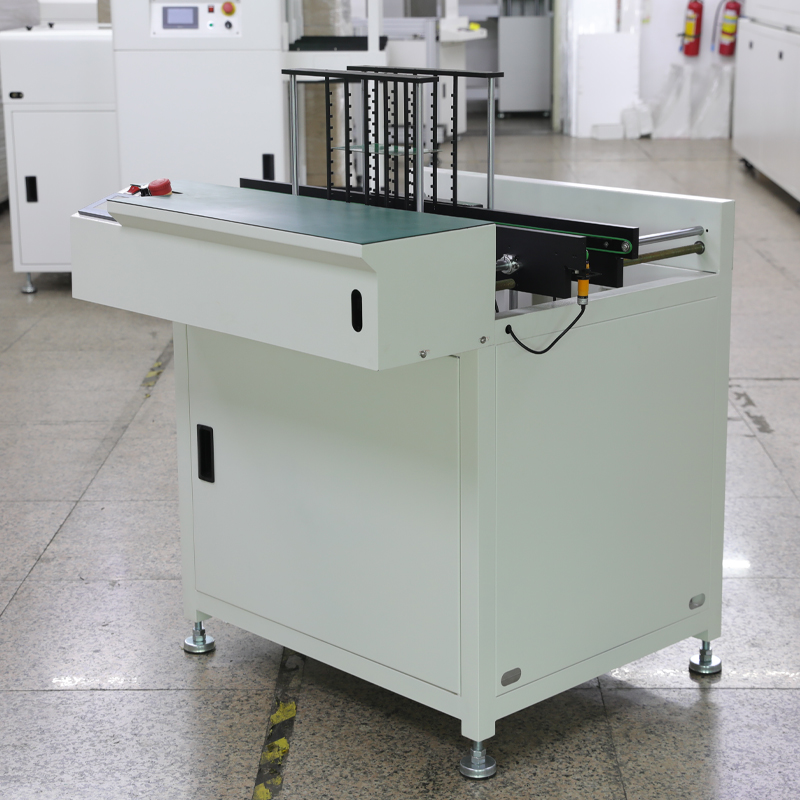 smt设备球盟会筛选接驳台