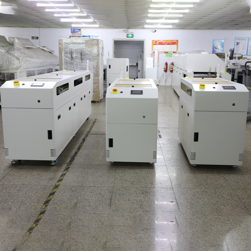 smt设备球盟会双车移载机