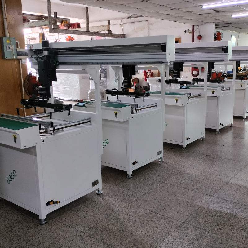 smt设备球盟会平移机械手