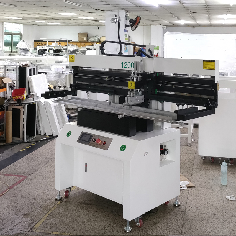 smt设备球盟会锡膏印刷机