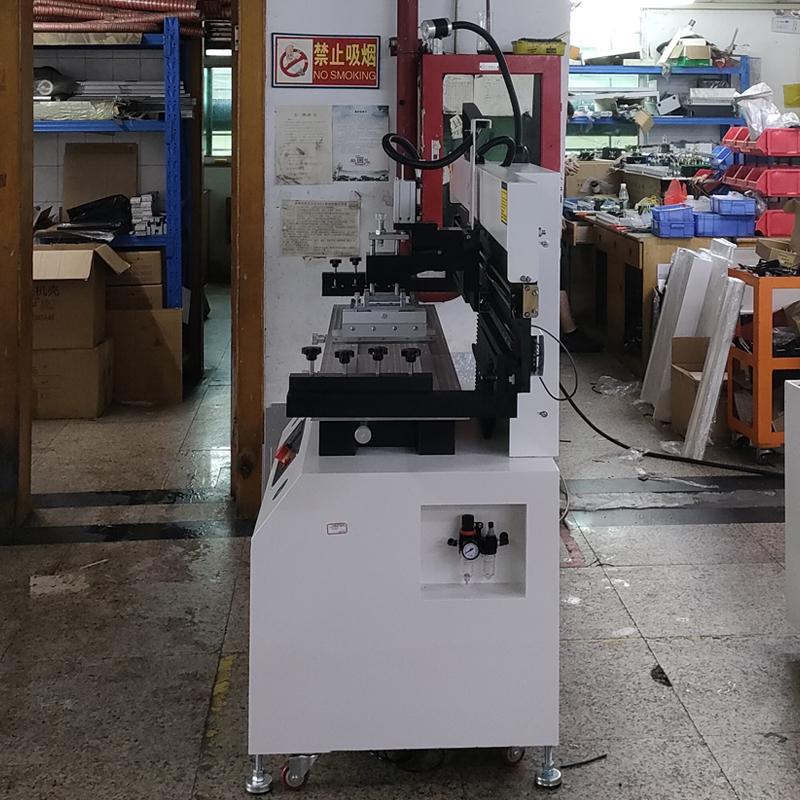 smt设备球盟会锡膏印刷机