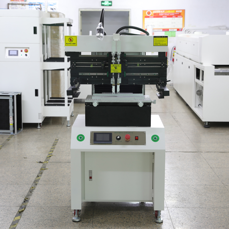 smt设备球盟会锡膏印刷机