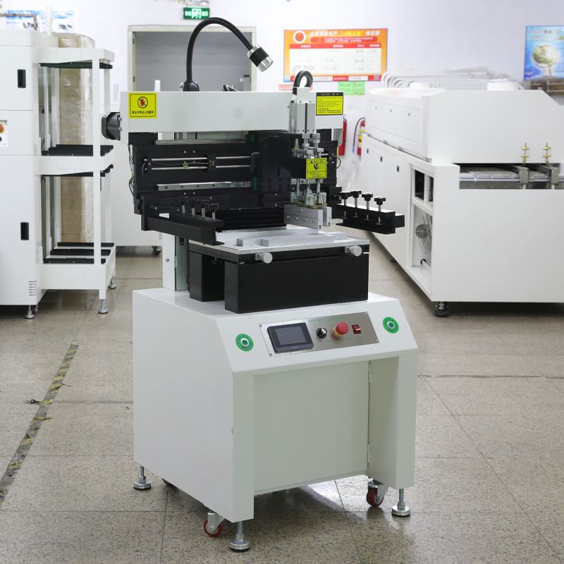 smt设备球盟会锡膏印刷机