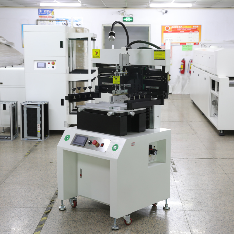 smt设备球盟会锡膏印刷机