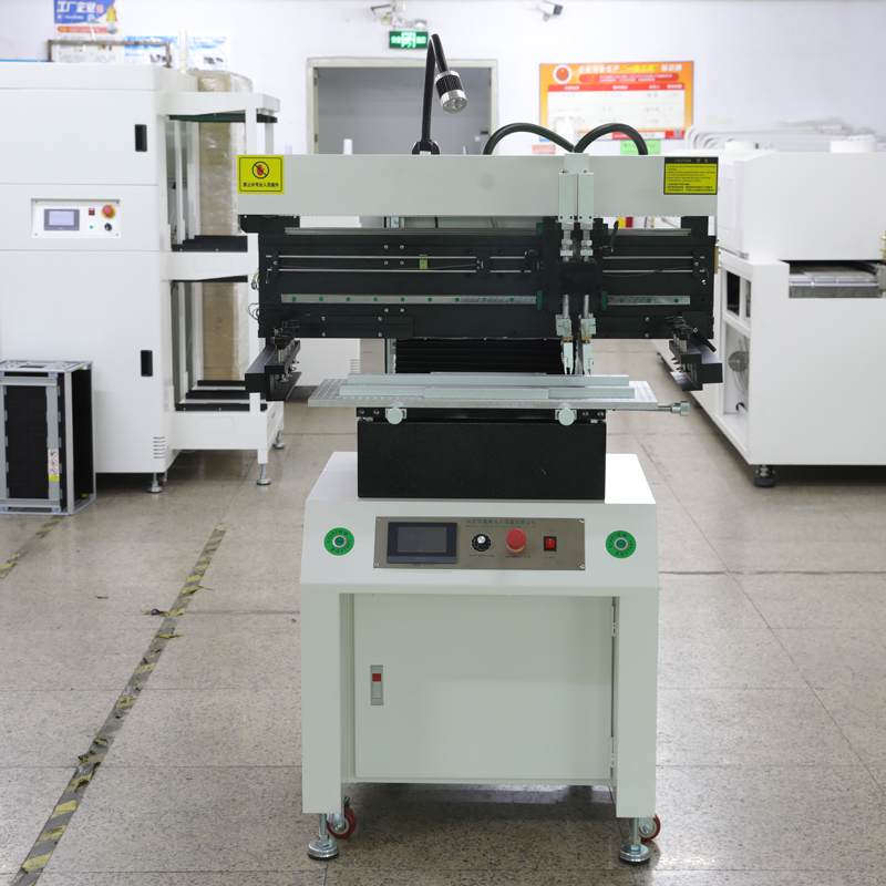 smt设备球盟会锡膏印刷机