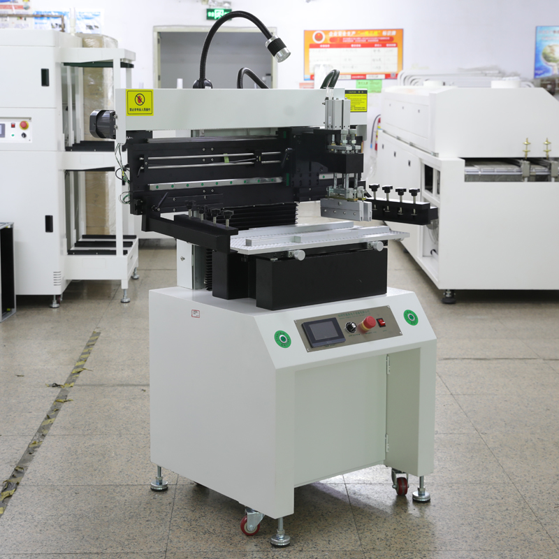 smt设备球盟会锡膏印刷机