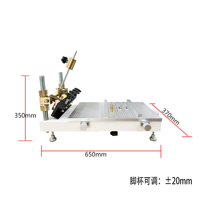 球盟会锡膏印刷机