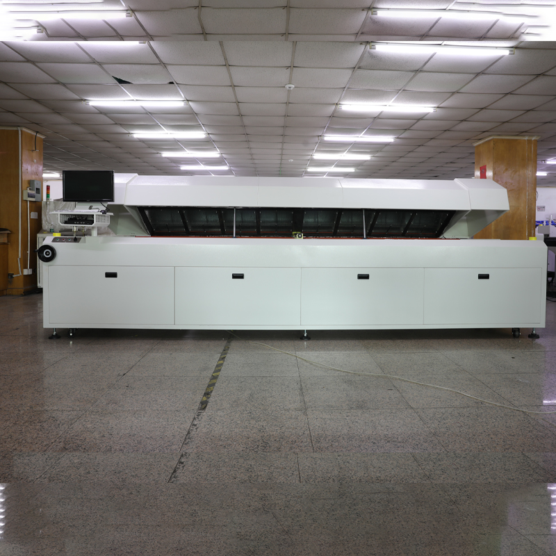 smt设备球盟会回流焊800L