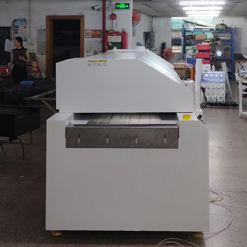 smt设备球盟会八温区回流焊