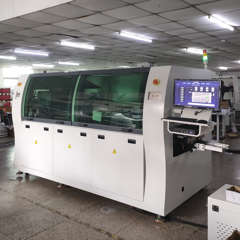 smt设备球盟会波峰焊