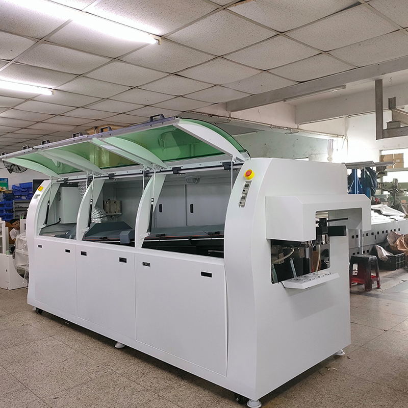 smt设备球盟会波峰焊