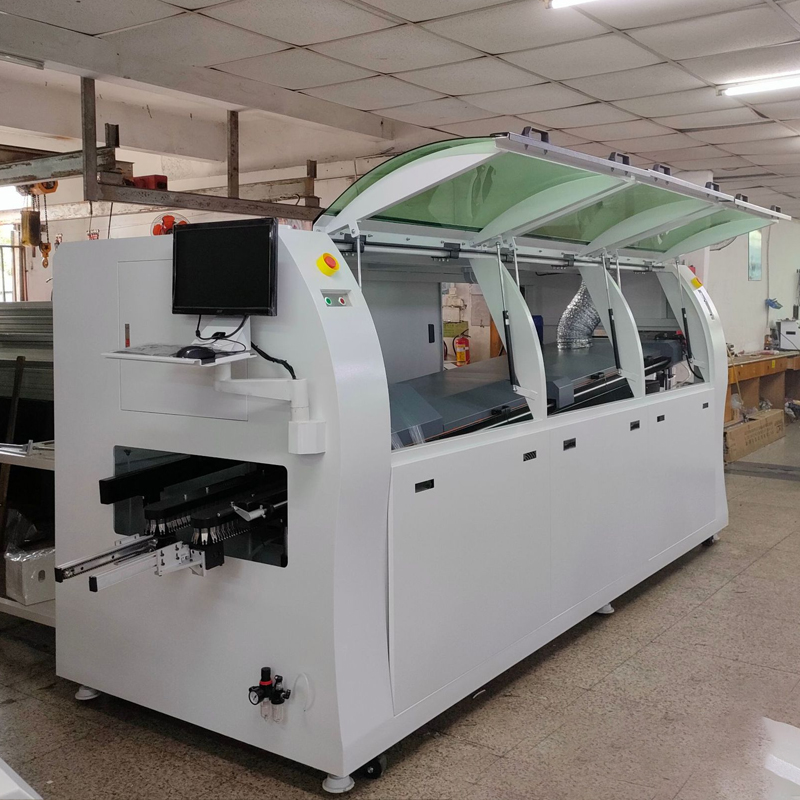 smt设备球盟会波峰焊