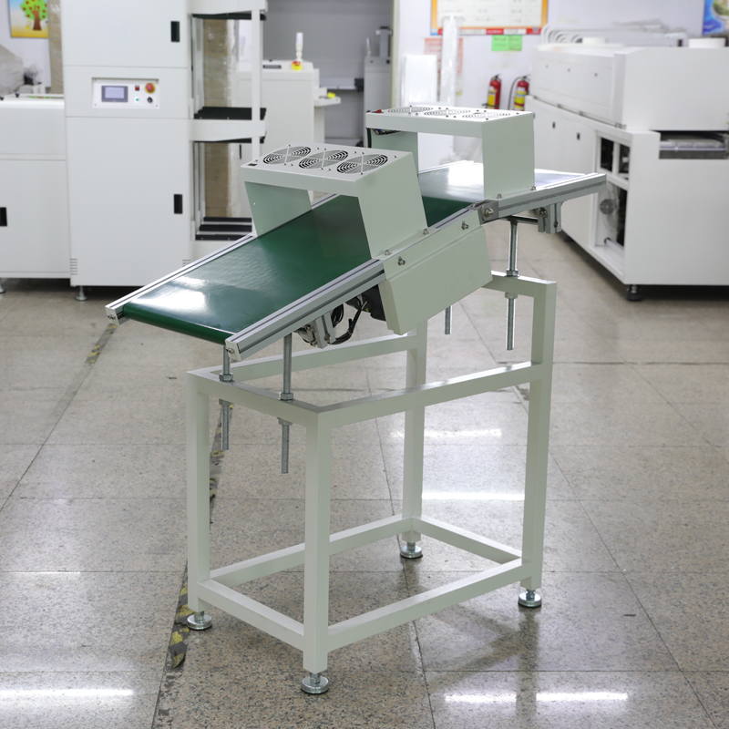 SMT设备球盟会波峰焊出板机