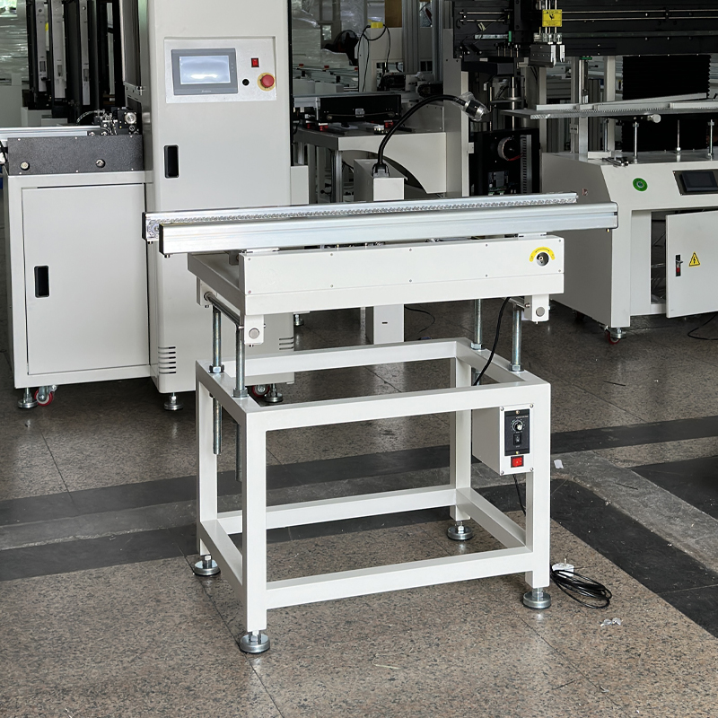 smt设备球盟会波峰焊进板机