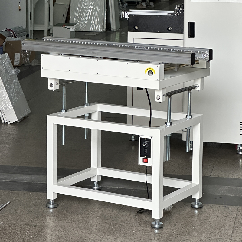 smt设备球盟会波峰焊进板机