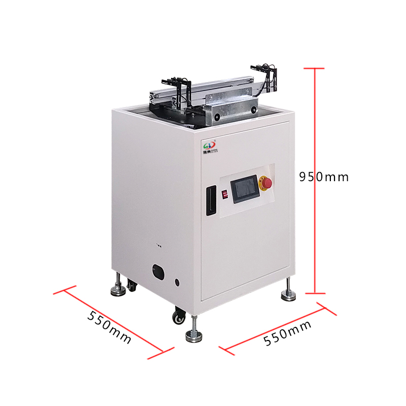 smt设备球盟会升降转角机