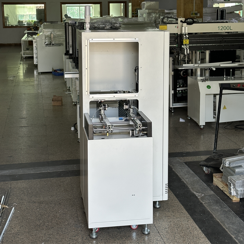 smt设备球盟会单轨缓存机