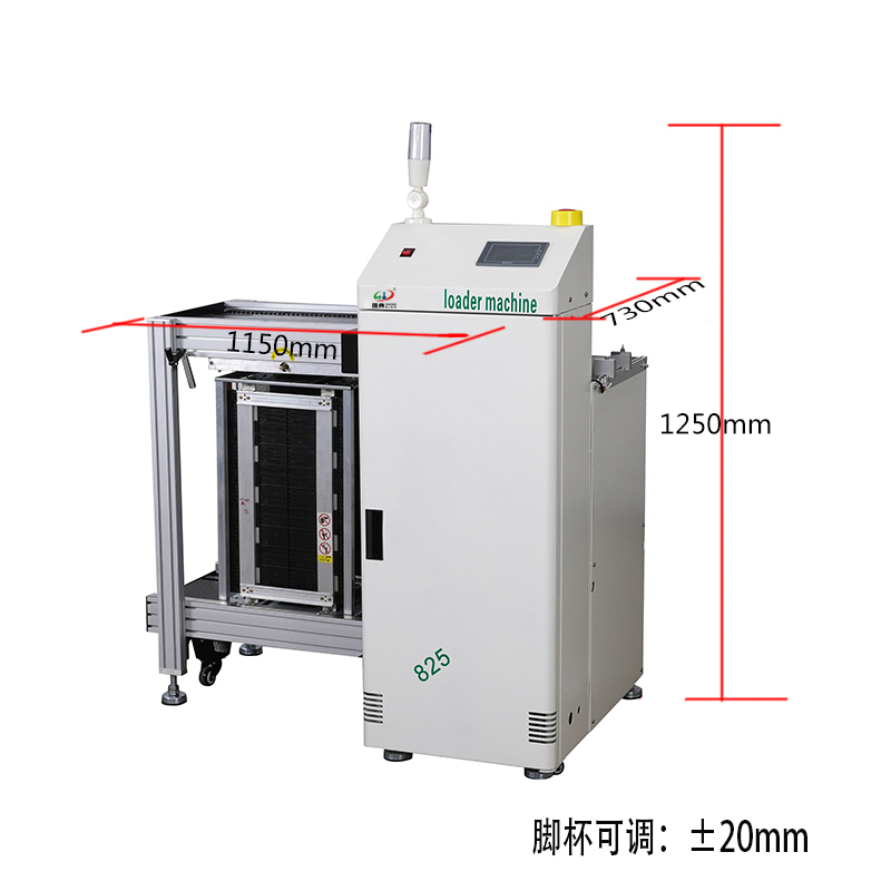 smt设备球盟会上板机