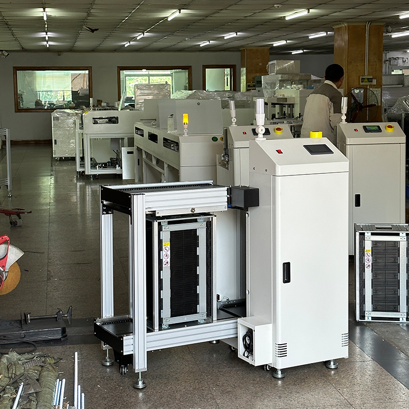 smt设备球盟会上板机