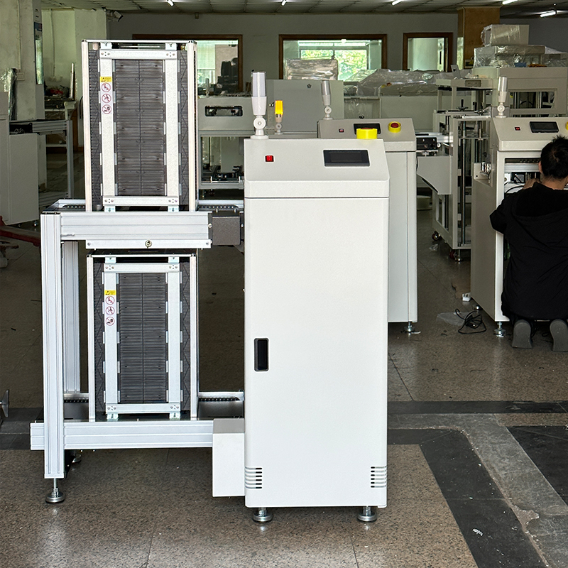 smt设备球盟会上板机