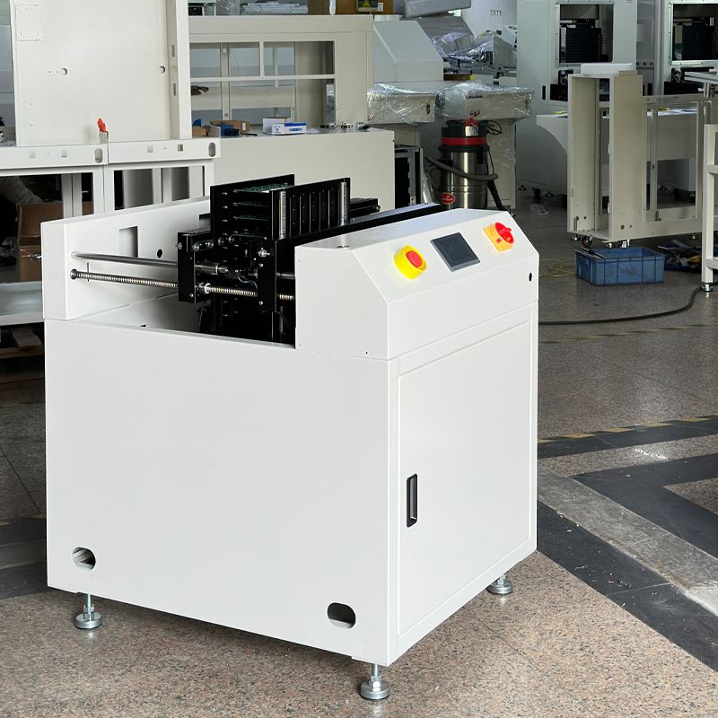 smt设备球盟会筛选接驳台