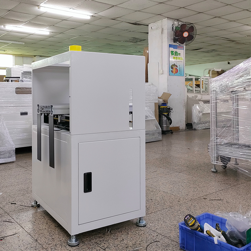 球盟会升降式接驳台