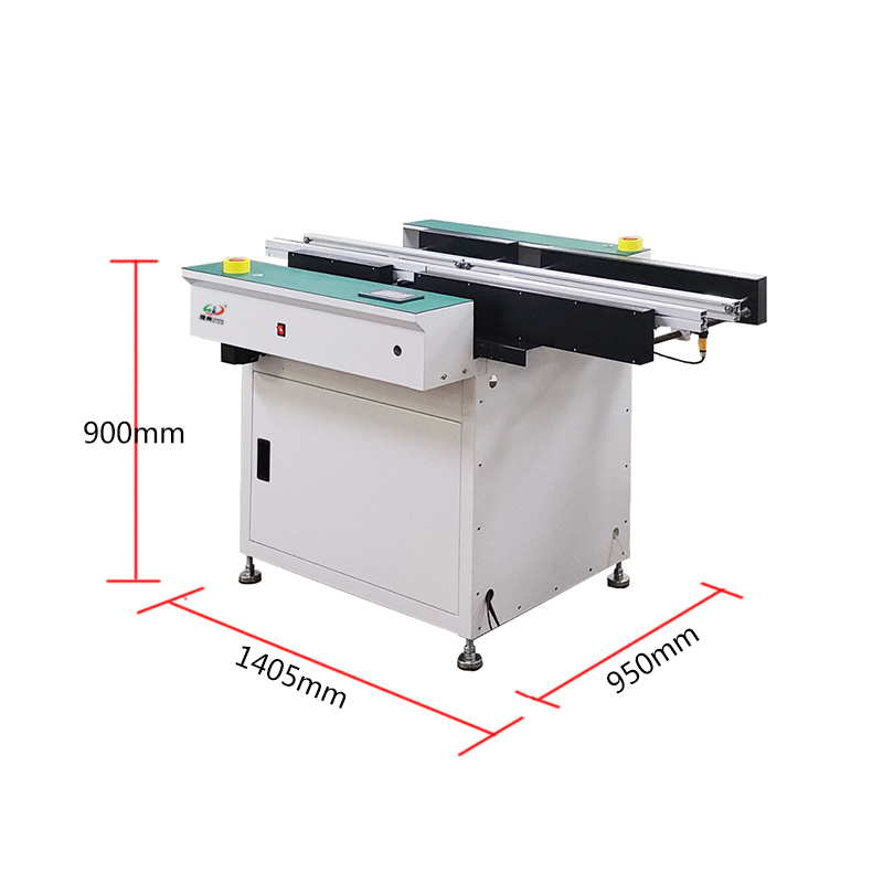 球盟会伸缩升降接驳台