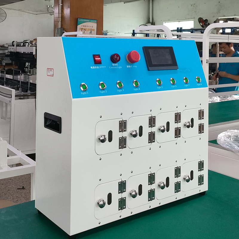 球盟会锡膏回温机带MES