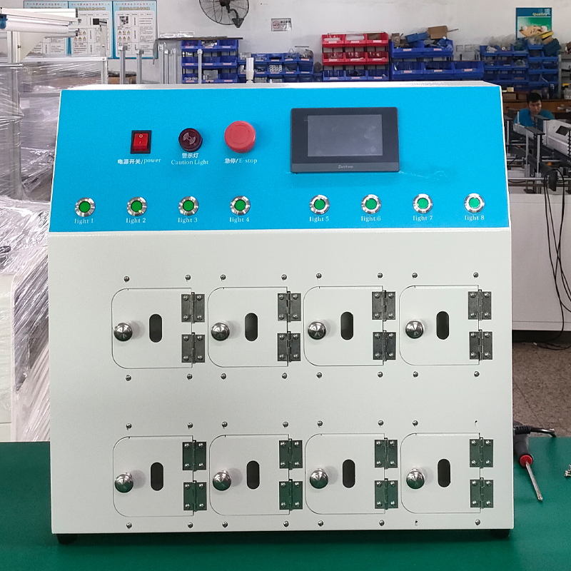 球盟会锡膏回温机带MES